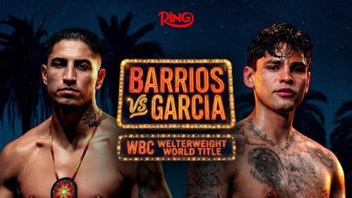 Mario Barrios vs. Ryan Garcia Bild 2