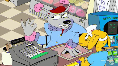 Gassy's Gas 'n Stuff: Lotto Bild 7