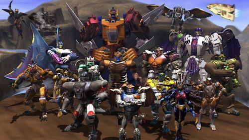 Beast Wars: Transformers Bild 4