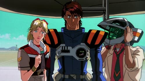 Macross Plus: The Movie Bild 2