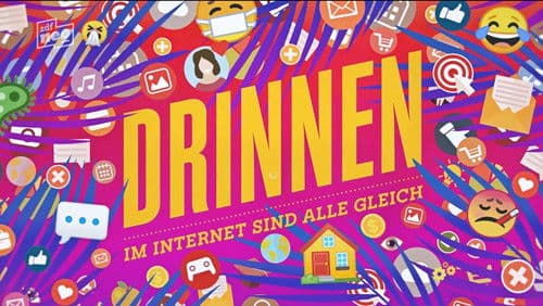 Drinnen - Im Internet sind alle gleich Bild 2