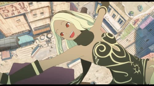 『GRAVITY DAZE 2』スペシャルアニメーション Bild 3