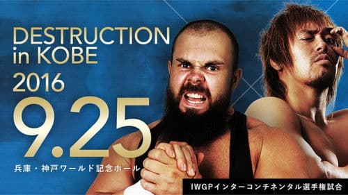 NJPW Destruction in Kobe 2016 Bild 1