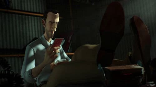 El ladrón de caras Bild 1