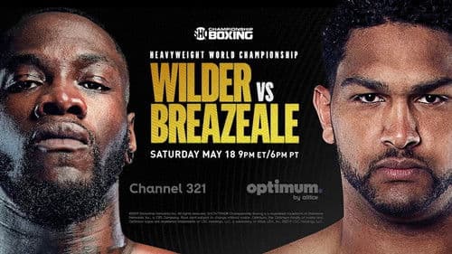 Deontay Wilder vs. Dominic Breazeale Bild 1