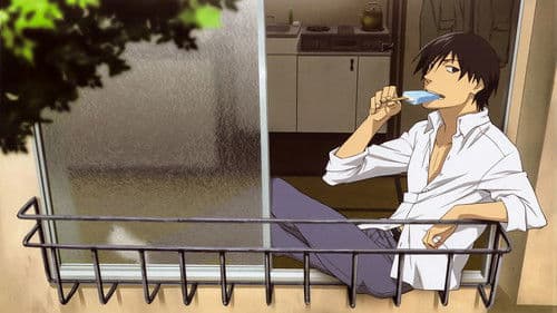 Darker than Black Bild 8