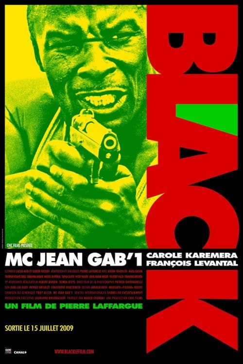 Black - Straßen in Flammen