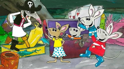 Cirkeline og verdens mindste superhelt Bild 2