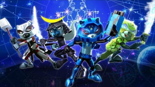 The Power of Zhu Bild 1