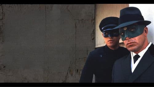 The Green Hornet Bild 7