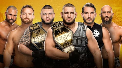 NXT Takeover: Orlando Bild 1