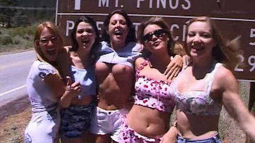 The Bare Wench Project 2: Scared Topless Bild 1