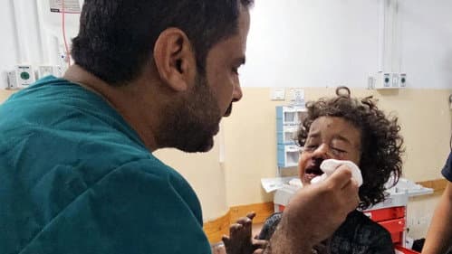 Israel und Gaza – Die Opfer von Terror und Krieg Bild 7