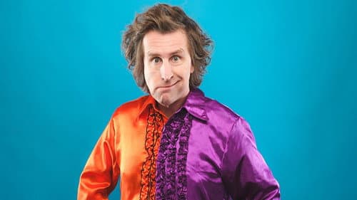 Milton Jones: Ha!Milton Bild 1