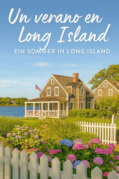 Ein Sommer in Long Island