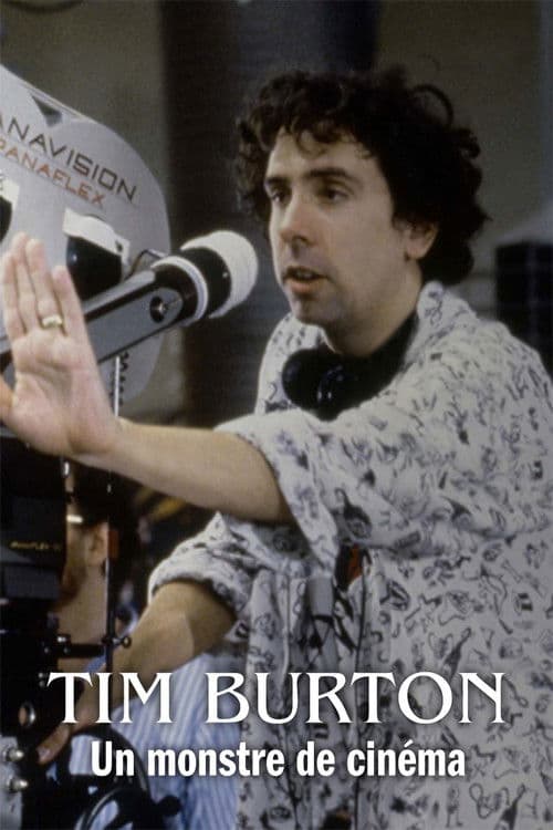 Tim Burton - Fantastisches Kino