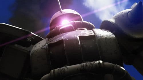 Mobile Suit Gundam MS IGLOO Bild 1