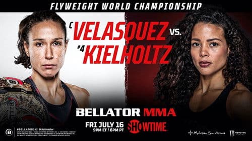 Bellator 262: Velasquez vs. Kielholtz Bild 1