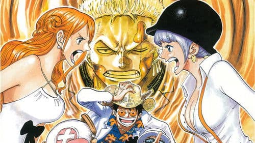One Piece: Film Gold Bild 6