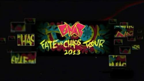 GWAR: Fate or Chaos Tour 2013 Bild 1