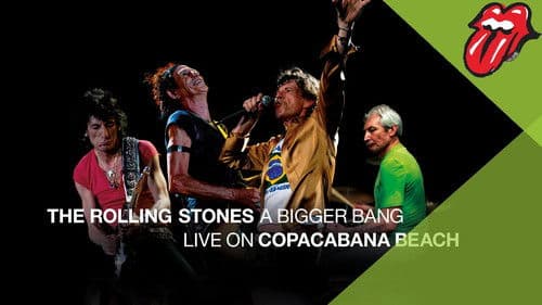 The Rolling Stones - A Bigger Bang: Live On Copacabana Beach Bild 1