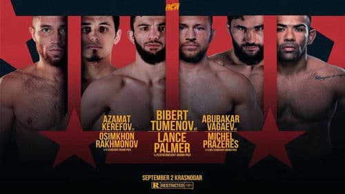 ACA 162: Tumenov vs. Palmer Bild 1