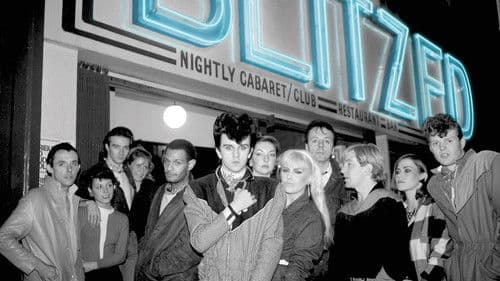 Blitzed: The 80's Blitz Kids Story Bild 1