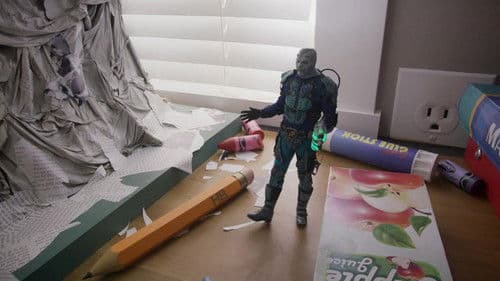 Aliens Ate My Homework Bild 3