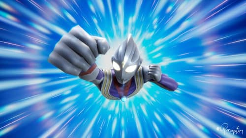 ウルトラマンティガ Bild 5