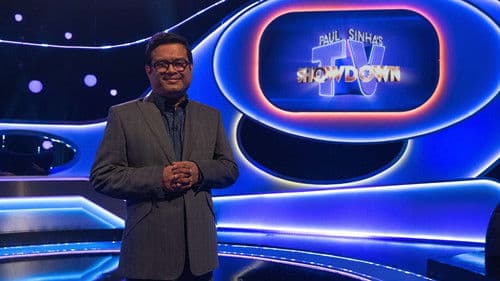 Paul Sinha's TV Showdown Bild 1