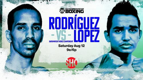 Emmanuel Rodriguez vs. Melvin Lopez Bild 3