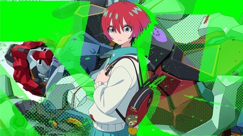 Mobile Suit Gundam GQuuuuuuX Bild 8