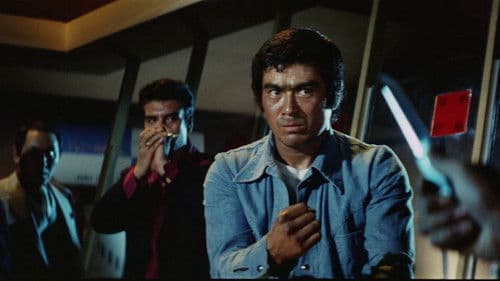 ボディガード牙　必殺三角飛び Bild 3