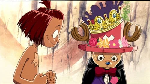 One Piece: Chopper auf der Insel der seltsamen Tiere Bild 4