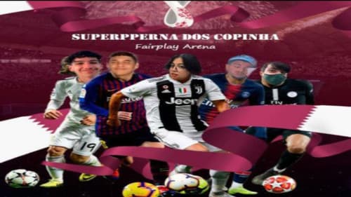 Super Perna dos Copinhas-Transmissão Oficial Bild 1