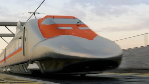 Bullet Train Down Bild 8