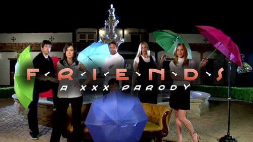 Friends: A XXX Parody Bild 2