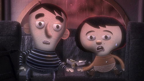 Something Left, Something Taken Bild 1