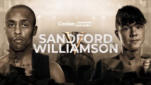 Josh Sandford vs. Aidan Williamson Bild 1
