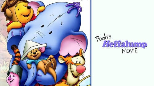 Heffalump - Ein neuer Freund für Winnie Puuh Bild 8
