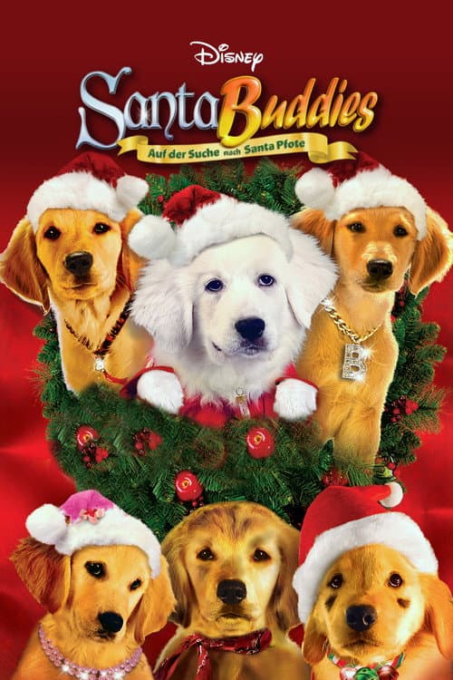 Santa Buddies - Auf der Suche nach Santa Pfote