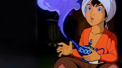 Aladdin und die Wunderlampe Bild 3