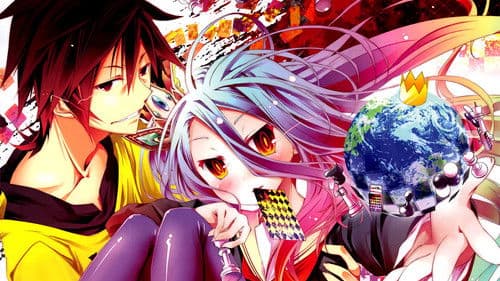 No Game No Life Bild 8