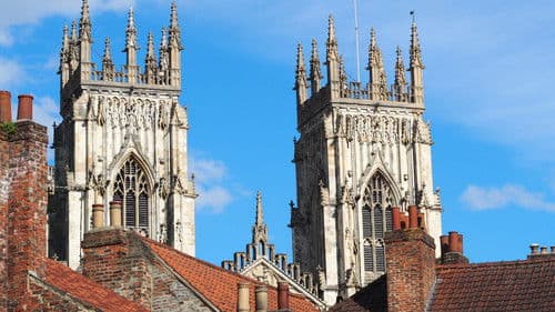 Inne the walles of Yorke Bild 7