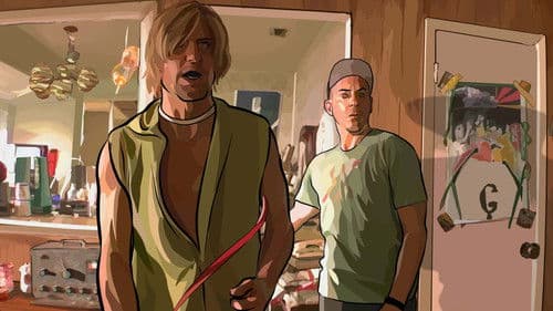 A Scanner Darkly - Der dunkle Schirm Bild 8
