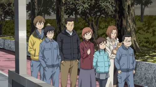 Eden of the East - Der König von Eden Bild 3