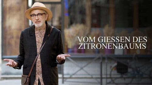 Vom Gießen des Zitronenbaums Bild 6