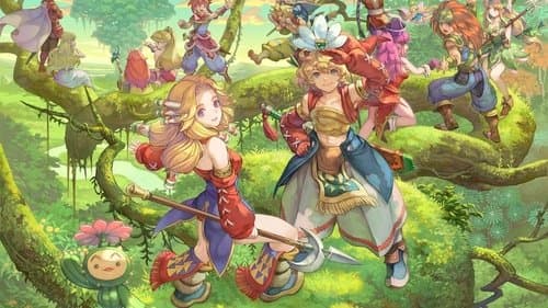 Legend of Mana - The Teardrop Crystal Bild 2