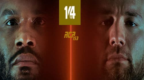 ACA 153: Dzhanaev vs. Pessoa Bild 3