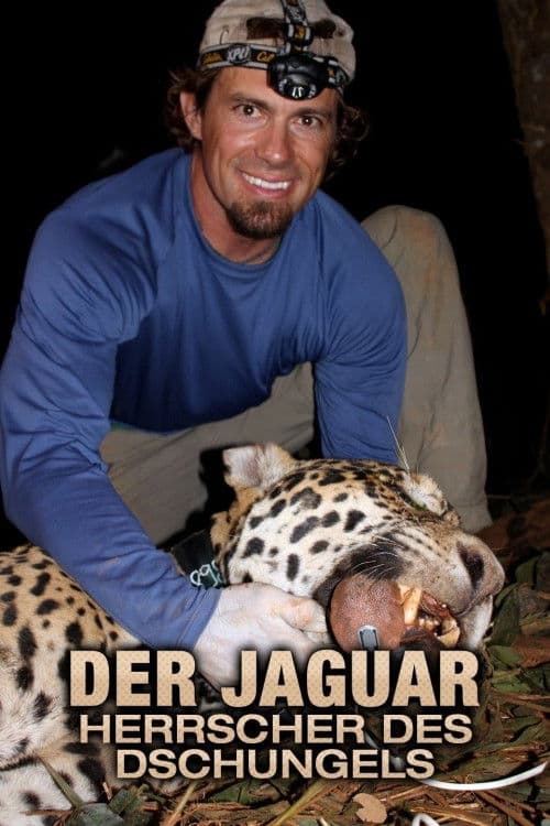 Der Jaguar – Herrscher des Dschungels